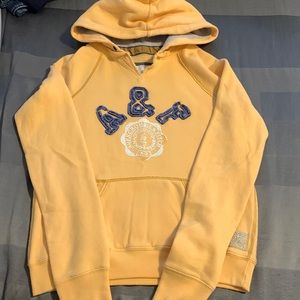 Abercrombie and Fitch like new hoodie